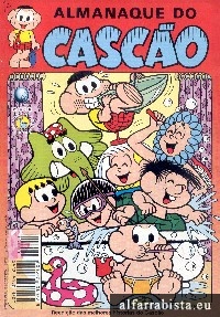 Almanaque do Casco - Editora Globo - 51