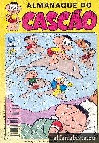 Almanaque do Casc�o - Editora Globo - 52