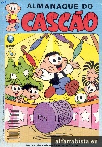 Almanaque do Casco - Editora Globo - 54