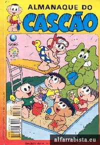 Almanaque do Casco - Editora Globo - 57