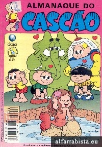 Almanaque do Casc�o - Editora Globo - 58