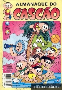 Almanaque do Casc�o - Editora Globo - 59
