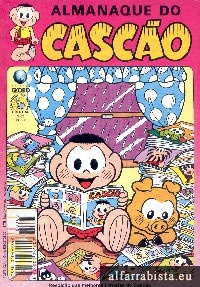 Almanaque do Casc�o - Editora Globo - 63
