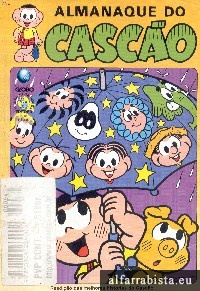 Almanaque do Casc�o - Editora Globo - 64