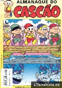 Almanaque do Casco - Editora Globo - 65