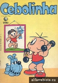 Cebolinha - Editora Globo - 5