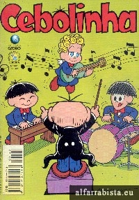 Cebolinha - Editora Globo - 142