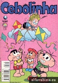 Cebolinha - Editora Globo - 143
