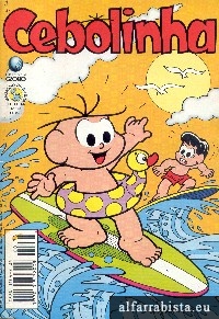 Cebolinha - Editora Globo - 173