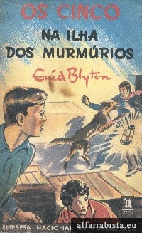 Os Cinco na Ilha dos Murmrios