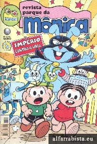 Revista Parque da Mnica - 117