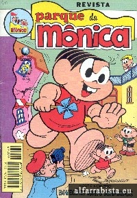 Revista Parque da Mnica - 69