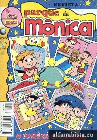 Revista Parque da Mnica - 77