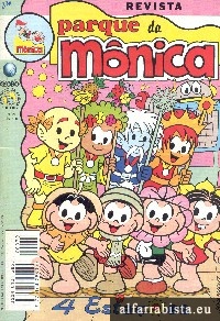 Revista Parque da Mnica - 79