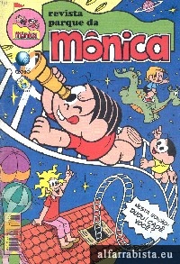 Revista Parque da Mnica - 106