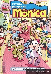 Revista Parque da Mnica - 114