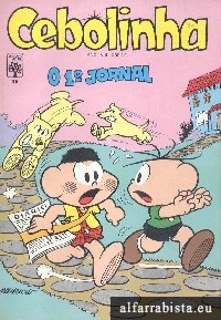 Cebolinha - Editora Abril - 88