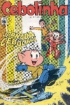 Cebolinha - Editora Abril - 90