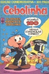 Cebolinha - Editora Abril - 100