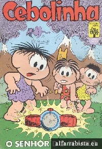 Cebolinha - Editora Abril - 124