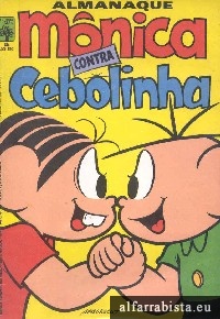 Almanaque da M�nica - Editora Abril - 15