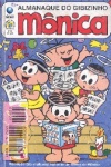 Almanaque do Gibizinho da Mnica - Editora Globo - 22