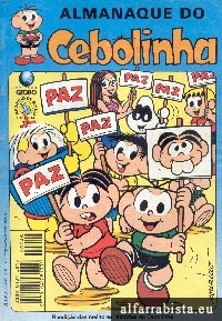 Almanaque do Cebolinha - Editora Globo - 46