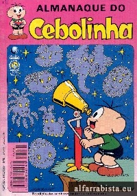 Almanaque do Cebolinha - Editora Globo - 51