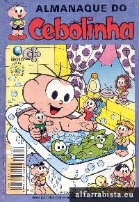 Almanaque do Cebolinha - Editora Globo - 59