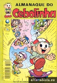 Almanaque do Cebolinha - Editora Globo - 62