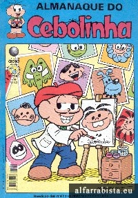 Almanaque do Cebolinha - Editora Globo - 69