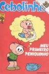 Cebolinha - Editora Abril - 136