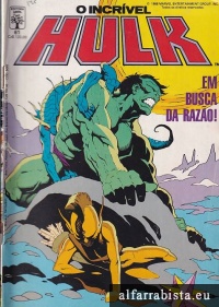 O incrvel Hulk - 61