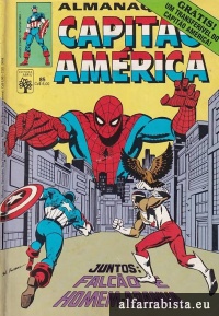 Capito Amrica - 85