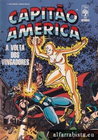 Capito Amrica - 93