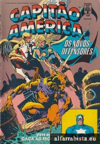 Capito Amrica - 103