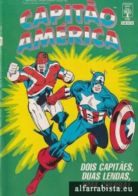 Capit�o Am�rica - 105