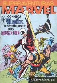 Superaventuras Marvel - 36