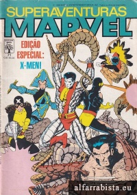 Superaventuras Marvel - 71