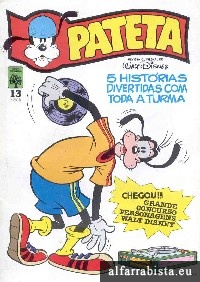 Pateta - 13