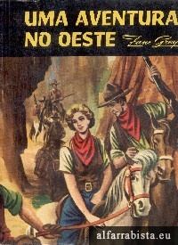 Uma aventura no Oeste