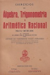 Exerccios de lgebra, Trigonometria e Aritmtica Racional