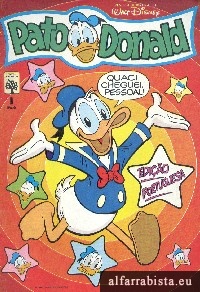 Pato Donald - Editora Morumbi - 1