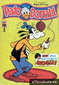 Pato Donald - Editora Morumbi - 6