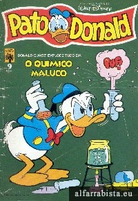 Pato Donald - Editora Morumbi - 9