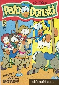 Pato Donald - Editora Morumbi - 12