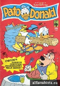 Pato Donald - Editora Morumbi - 14