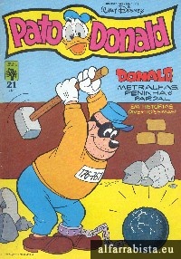 Pato Donald - Editora Morumbi - 21