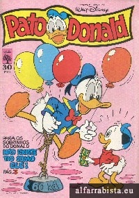 Pato Donald - Editora Morumbi - 30