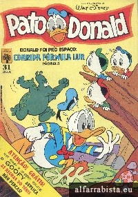 Pato Donald - Editora Morumbi - 31